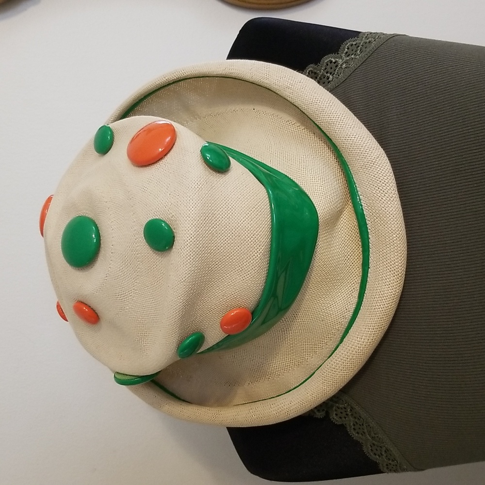Mr. John New York Paris Debutante Hat - Picture 4 of 14